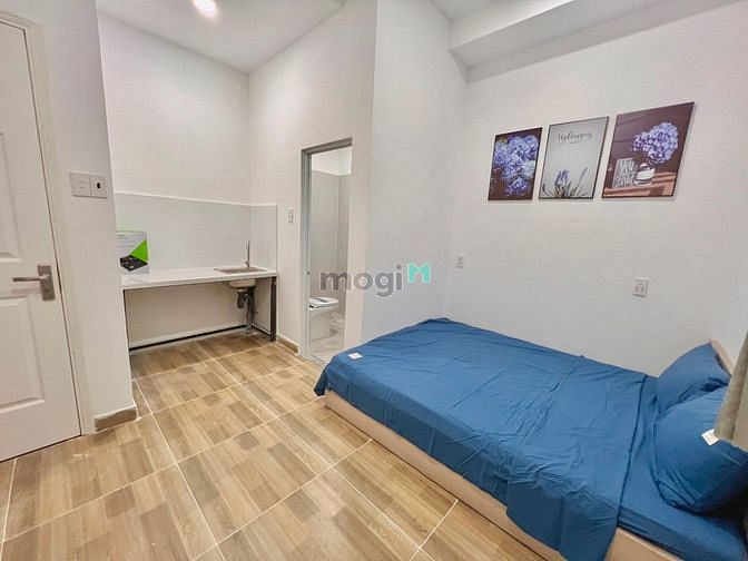 Hình ảnh Cho thuê Trang Chủ MB66.COM / Đăng Ký Tặng 66K Studio đường NƠ TRANG LONG gần ĐẠI HỌC VĂN LANG CS 2