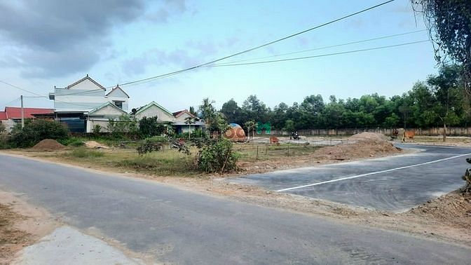 Hình ảnh Bán Lô Đất Gần Biển Dốc Lết_ Sát KCN KHATOCO Ninh Hòa Lời Ngay 345Tr