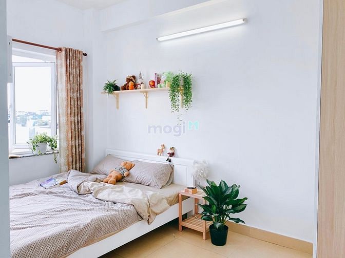 Hình ảnh Giảm 500k Căn Hộ 1PN Ban Công Gần Đường Vũ Tùng