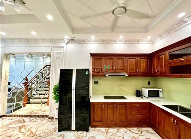 Hình ảnh SIÊU PHẨM Bùi Thị Xuân Q.TB, 55.8m2, 2PN, 2WC, 2tỷ490