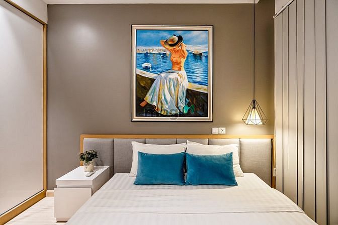 Hình ảnh Trang Chủ MB66.COM Chính Thức MiNi 2PN Khu Sân Bay Full Nội Thất Hàng Cực Phẩm