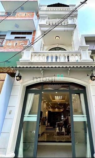 Hình ảnh SIÊU PHẨM Bùi Thị Xuân Q.TB, 55.8m2, 2PN, 2WC, 2tỷ490