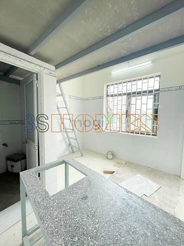 Hình ảnh Phòng mới có gác cao Q12- CV Phần mềm Quang Trung