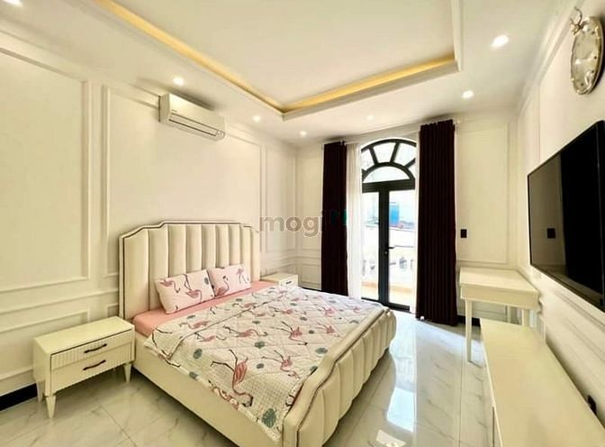 Hình ảnh SIÊU PHẨM Bùi Thị Xuân Q.TB, 55.8m2, 2PN, 2WC, 2tỷ490