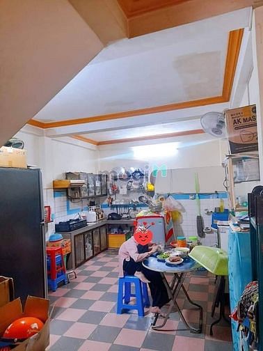 Hình ảnh Bán Gấp - HXH - Cách Mạng Tháng 8 - Quận 3 - 65m - 5.5 Tầng - 4PN.