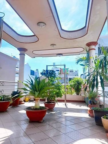 Hình ảnh Bán Gấp - HXH - Cách Mạng Tháng 8 - Quận 3 - 65m - 5.5 Tầng - 4PN.