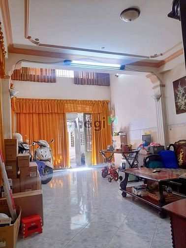 Hình ảnh Bán Gấp - HXH - Cách Mạng Tháng 8 - Quận 3 - 65m - 5.5 Tầng - 4PN.