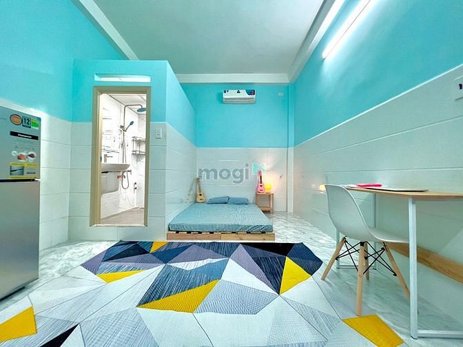 Hình ảnh ⁉️Cho thuê Trang Chủ MB66.COM / Đăng Ký Tặng 66K ngay ĐH Văn Hiến _ mới xây 100% _ cửa sổ thoáng