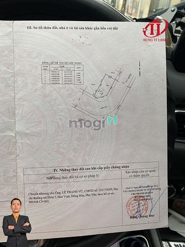Hình ảnh BDS HÙNG VĨ LAND [NC] Lô góc 2MT Long Phước chỉ 2.1 tỷ Xây tự do 22/10