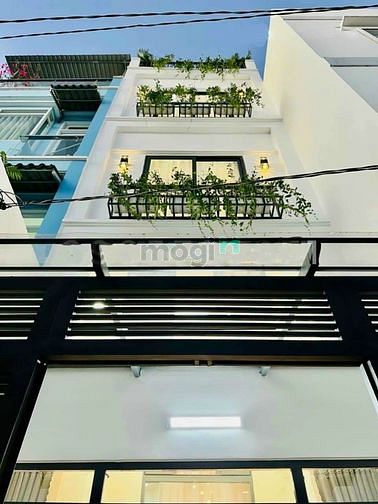 Hình ảnh Cho thuê nhà hẻm 7m Phạm Văn Chiêu P.14 Gò Vấp gần ngã 3 Cây Trâm