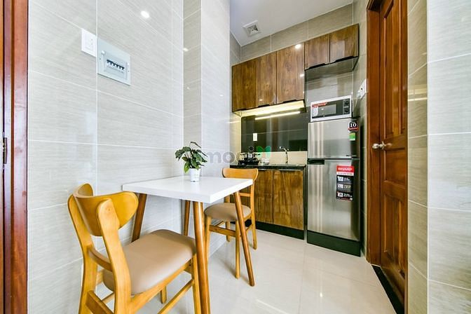 Hình ảnh Mb6623 nạp rút nhanh chóng ngay ngã 4 phú nhuận có ban công