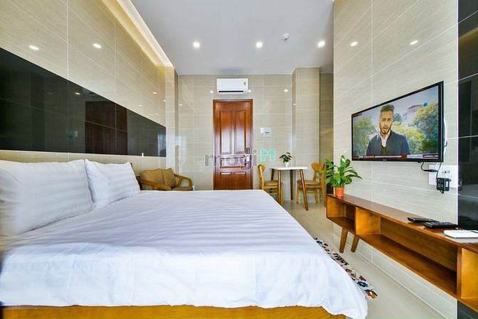 Hình ảnh Mb6623 nạp rút nhanh chóng ngay ngã 4 phú nhuận có ban công