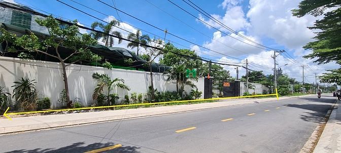 Hình ảnh Nhỉnh 30tr.m, Đât mt Nguyễn Thị Ngâu, Hocmon, ngang 13m