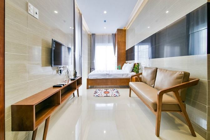 Hình ảnh Mb6623 nạp rút nhanh chóng ngay ngã 4 phú nhuận có ban công