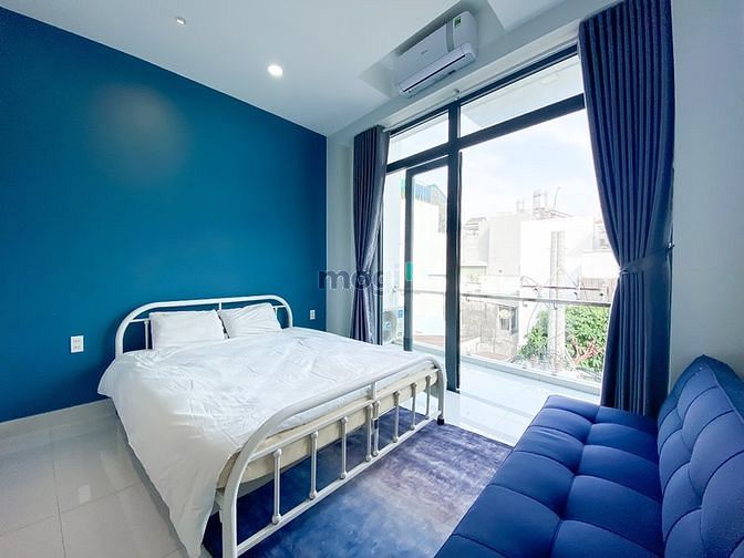 Hình ảnh Mb6623 nạp rút nhanh chóng ngay ngã 4 phú nhuận có ban công