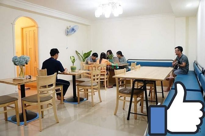 Hình ảnh Pass lại giường - phòng 6 người (GÒ VẤP)