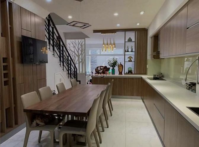 Hình ảnh ĐỊNH CƯ MỸ! Bán Nhà 1 trệt 2 lầu Khánh Hội Q4, 48m2, 2PN, 2WC, 1tỷ540