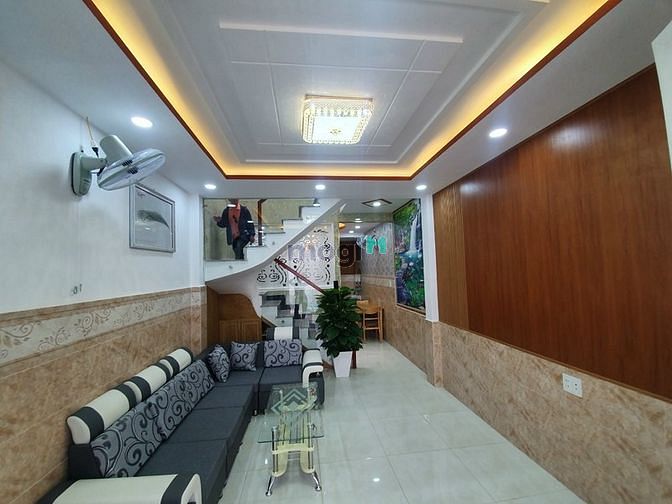 Hình ảnh Cho thuê nhà hẻm 7m Phạm Văn Chiêu P.14 Gò Vấp gần ngã 3 Cây Trâm
