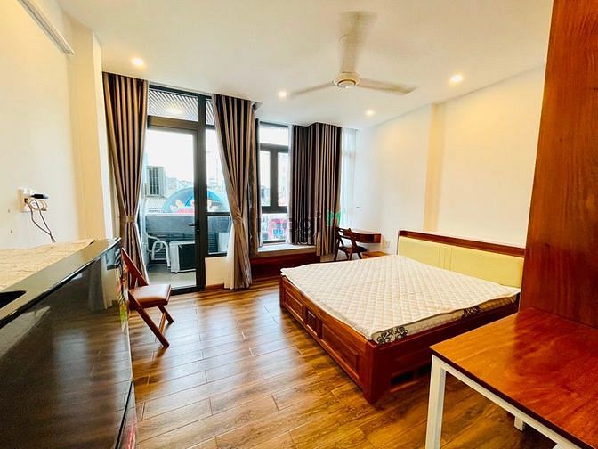 Hình ảnh Cho thuê Căn Hộ Ban công Rộng Rãi Thoáng Mát Ở Quận 10