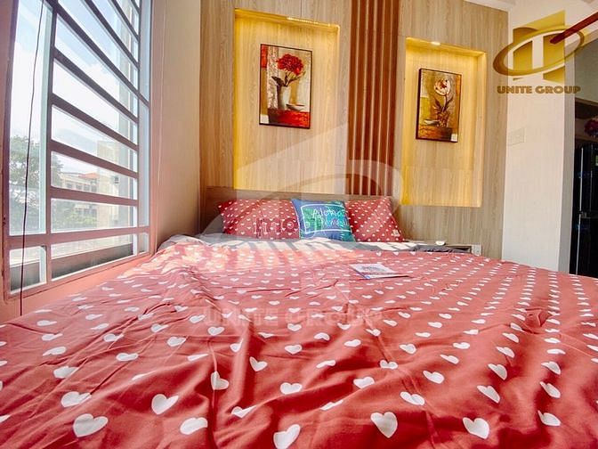 Hình ảnh Căn Hộ Bếp Riêng Mới Xây 100% gần ĐH Y _ Kinh Tế Dược chợ Lớn 🌈