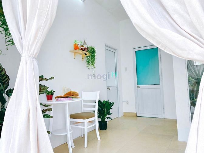 Hình ảnh 🔥🔥🔥Penhouse 1Pn ban công lớn,Vạn Kiếp,Phan Đăng Lưu,Chợ Bà Chiểu
