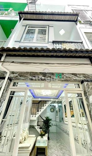 Hình ảnh SIÊU PHẨM Đào Cam Mộc Q8, 49m2, 2PN, 2WC, 1tỷ870