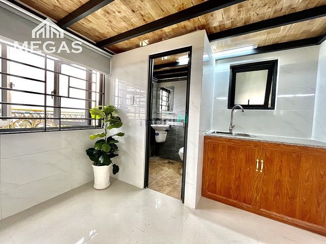 Hình ảnh Cho Thuê Căn Hộ Mới Xây Giá Rẻ_CHỈ VÀI PHÒNG CÓ BANCOL