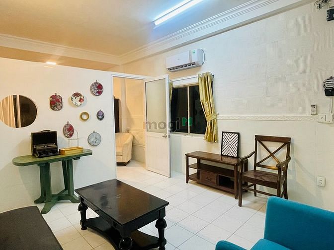 Hình ảnh 1PN+Studio Bancol_Full NT_40m2_Ko giới hạn ng ở_chợ TânĐịnh_cầu CôngLý