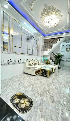 Hình ảnh SIÊU PHẨM Đào Cam Mộc Q8, 49m2, 2PN, 2WC, 1tỷ870