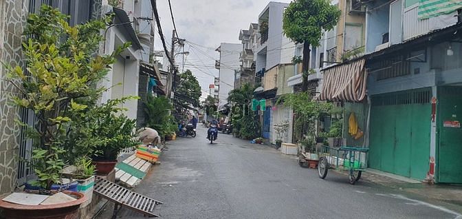 Hình ảnh Cần bán nhà 1 sẹc Lê Văn Quới- BHHA, Bình Tân. Dt: 4x16m