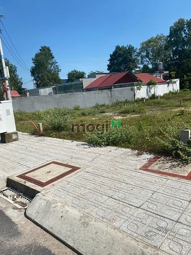 Hình ảnh Bán đất khu công nghiệp Tây Bắc Củ chi dt 110m2 (5x22) sổ hồng riêng