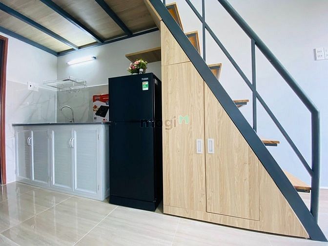 Hình ảnh Cho thuê Căn Hộ Dịch Vụ Gần Quận 10