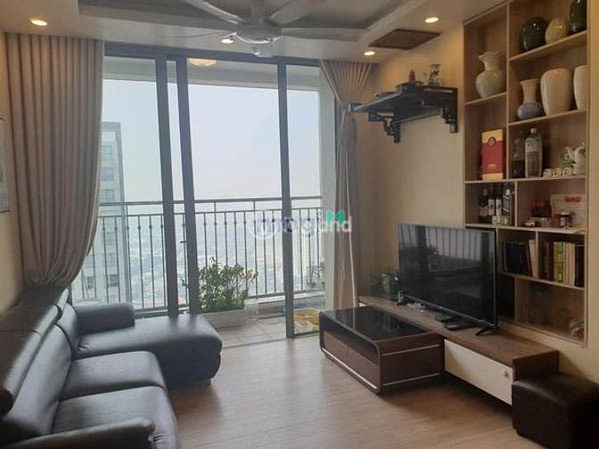 Hình ảnh Bán CHCC Mecco 102 Trường Chinh 86m 2N 2VS full đồ 3.7 tỷ
