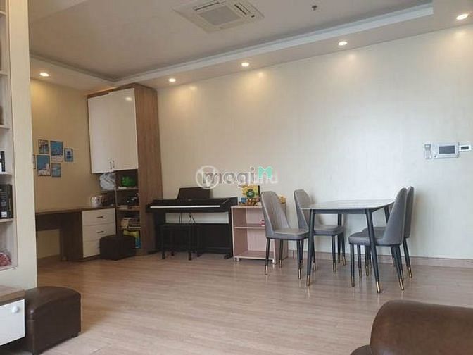 Hình ảnh Bán CHCC Mecco 102 Trường Chinh 86m 2N 2VS full đồ 3.7 tỷ