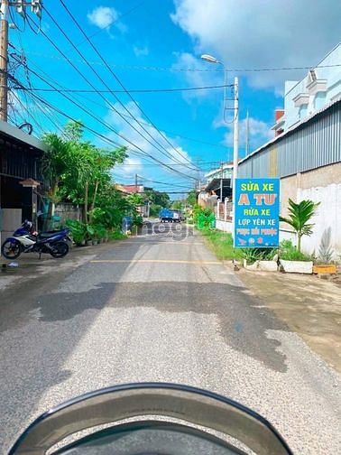 Hình ảnh Bán đất thổ cư 173,3m2 ngay đường Tân Thông Hội Củ Chi