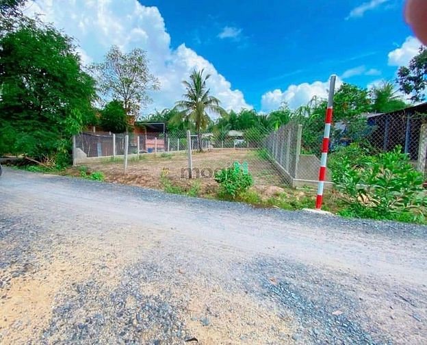 Hình ảnh Bán đất thổ cư 173,3m2 ngay đường Tân Thông Hội Củ Chi