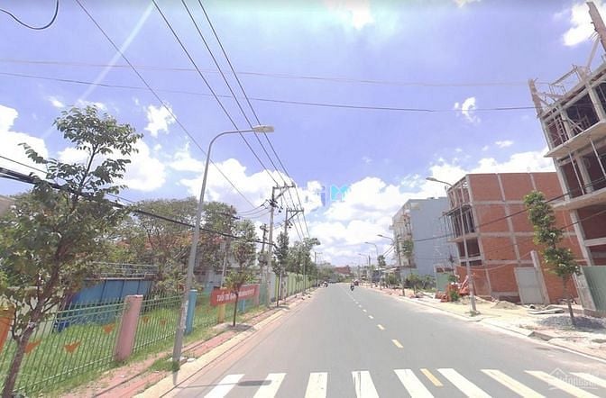 Hình ảnh Bán Gấp 1Lô Duy Nhất 75m2 Giá 1.79Tỷ Ngay Mặt Tiền Lê Sát Tân Phú.SHR