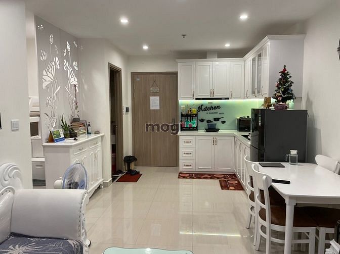Hình ảnh Cho thuê 1PN+ Vinhomes Grand Park Quận 9 - Nội Thất Châu Âu