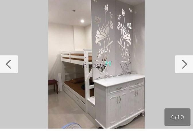 Hình ảnh Cho thuê 1PN+ Vinhomes Grand Park Quận 9 - Nội Thất Châu Âu