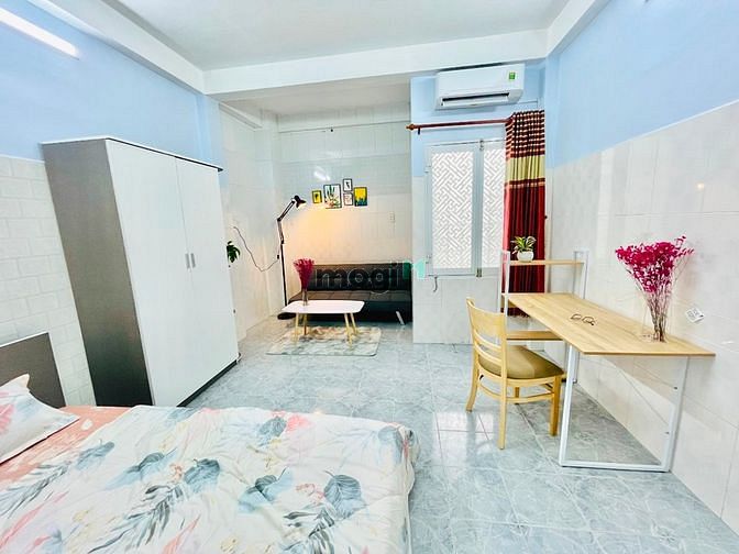 Hình ảnh 🌈🌈CH Cao Cấp 1 Phòng Ngủ .NGÃ 4 PHÚ NHUẬN 🔥🔥🔥