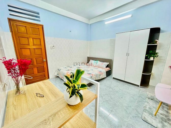 Hình ảnh 🌈🌈CH Cao Cấp 1 Phòng Ngủ .NGÃ 4 PHÚ NHUẬN 🔥🔥🔥