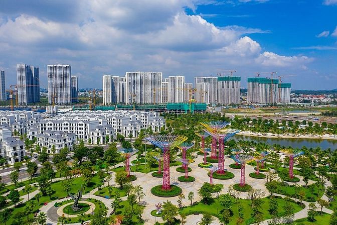 Hình ảnh Mb6623 nạp rút nhanh chóng, shop TMDV, biệt thự view ĐẸP, an ninh bậc nhất Sài Thành