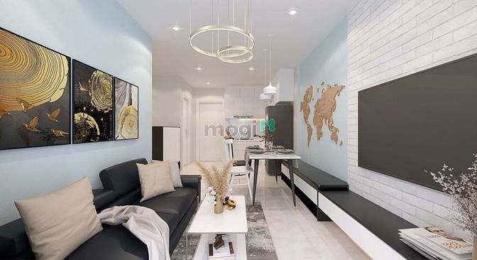 Hình ảnh Cho thuê 1PN+ Vinhomes Grand Park Quận 9 - Hình Giá Thật