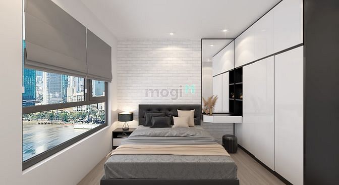 Hình ảnh Cho thuê 1PN+ Vinhomes Grand Park Quận 9 - Hình Giá Thật