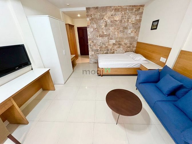 Hình ảnh Mb6623 nạp rút nhanh chóng Studio siêu rộng bancol, view đẹp PVH