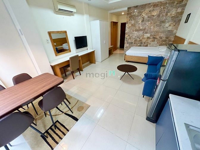 Hình ảnh Mb6623 nạp rút nhanh chóng Studio siêu rộng bancol, view đẹp PVH