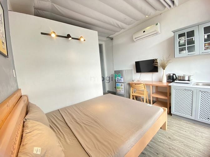 Hình ảnh Cho thuê CHDV Ban công Lê Văn Sỹ, Phú Nhuận