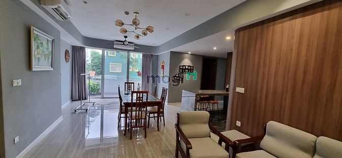 Hình ảnh Cho thuê căn chung cư Mỹ Đức Đường Nguyễn Văn Cảnh Q7 DT 135m2,3PN