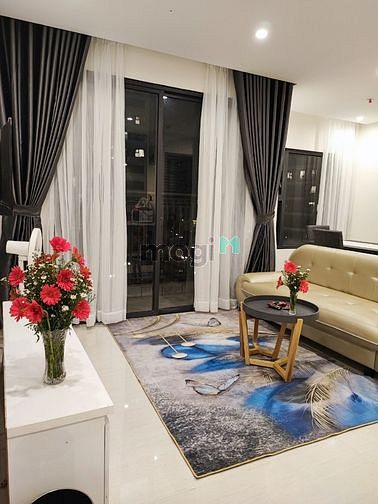 Hình ảnh Căn Góc 2PN+1 Nội Thất VIP Vinhomes Grand Park Q9 - Xác Thực