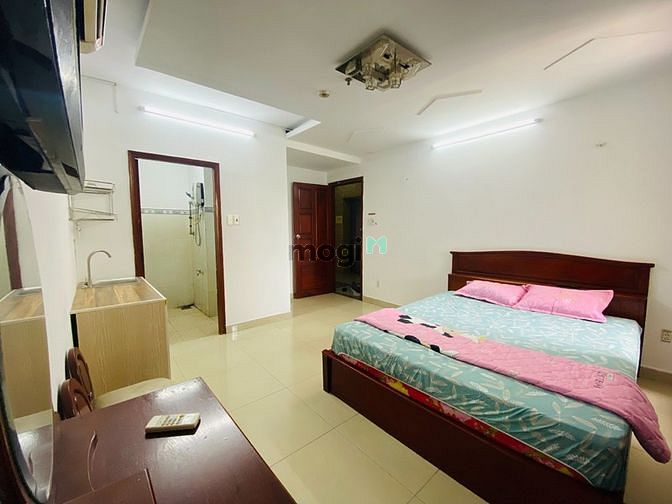 Hình ảnh Phòng trọ mới full nội thất Quận 12